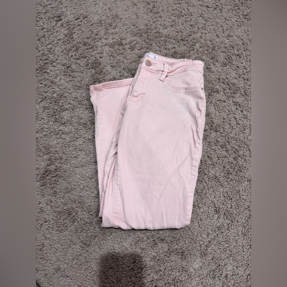 {ROYALTY FOR ME} Baby Pink Skinny Jeans - Picture 2 of 5